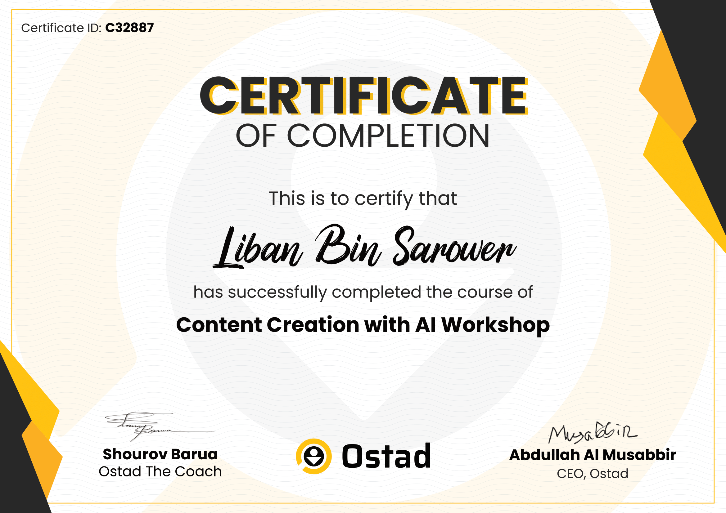Content Creation AI